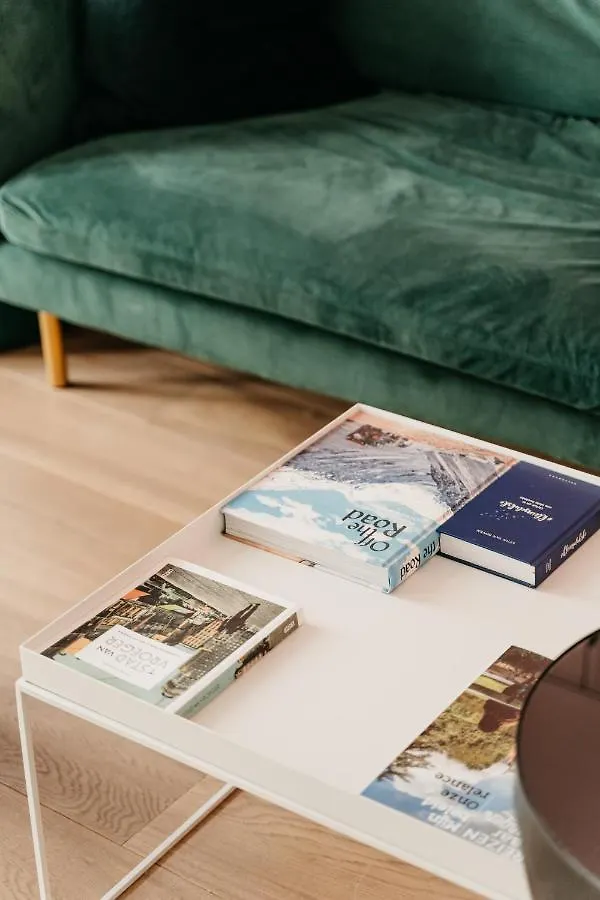 The 1880 Residence By Domani Hotels Antwerp 0*,
