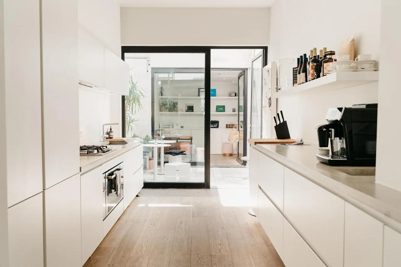 The 1880 Residence By Domani Hotels Antwerp