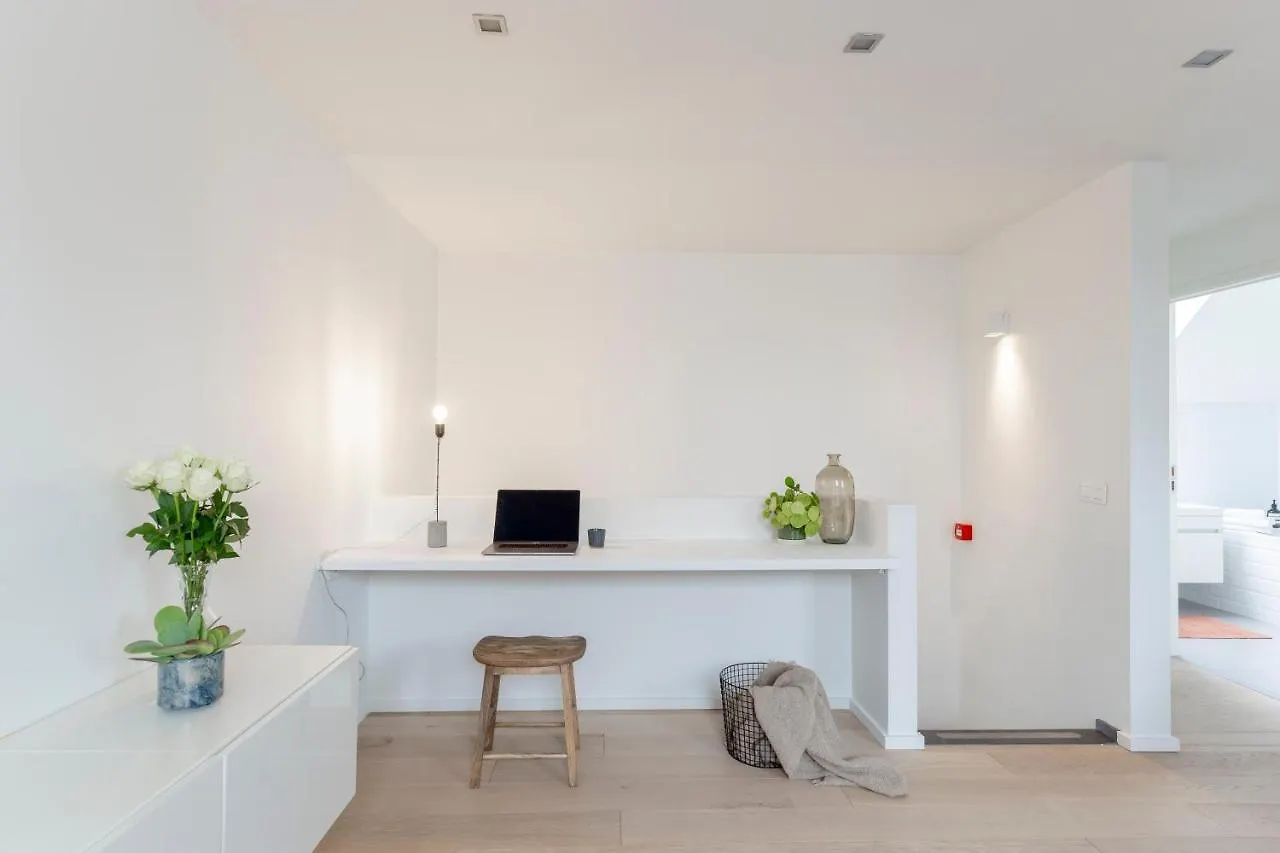 Guest house The 1880 Residence By Domani Hotels Antwerp Belgium