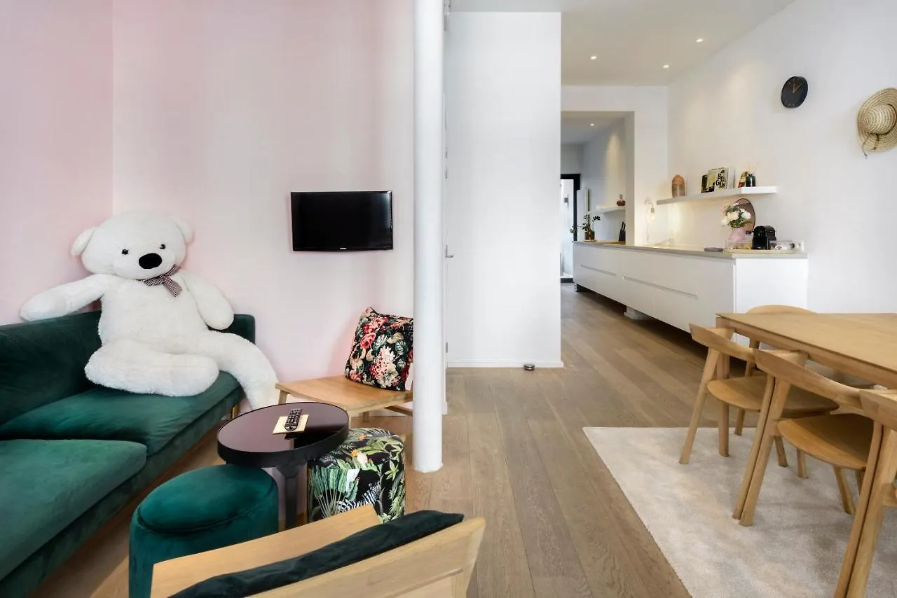 Guest house The 1880 Residence By Domani Hotels Antwerp