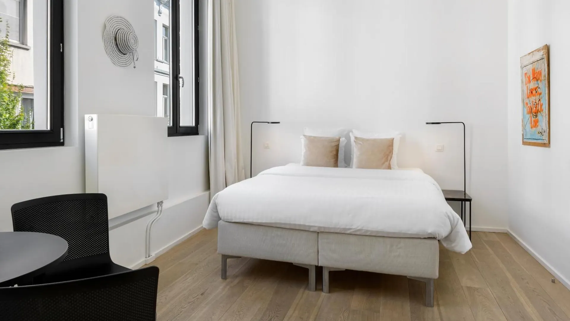 The 1880 Residence By Domani Hotels Antwerp