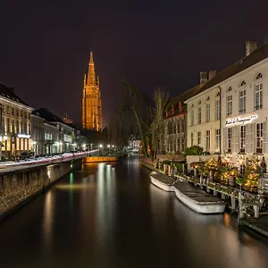 **** Hotel De Orangerie By Cw Collection Belgium