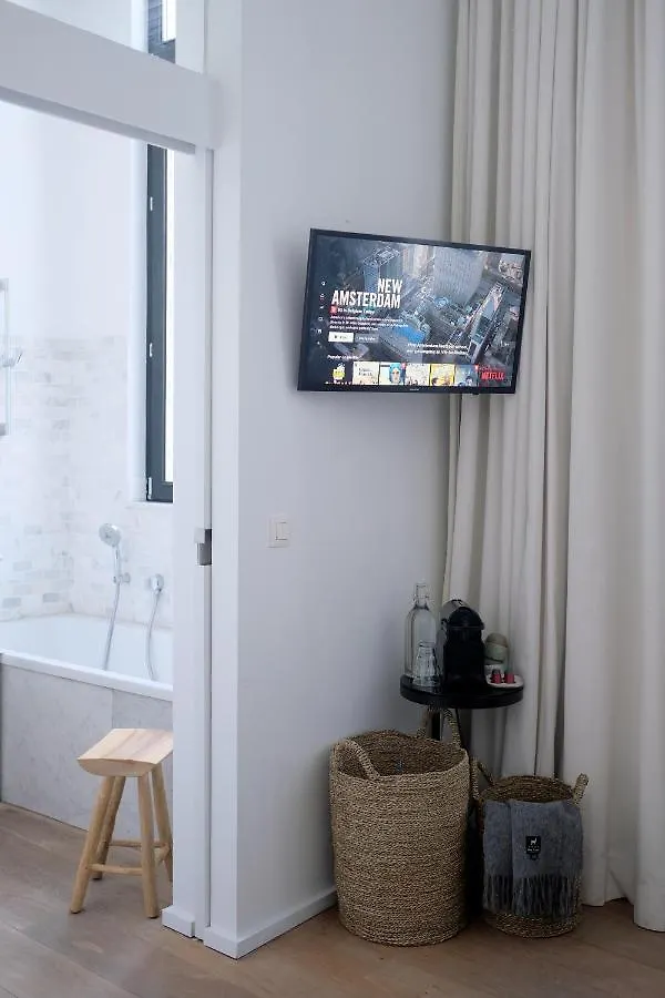 The 1880 Residence By Domani Hotels Antwerpen Gasthuis