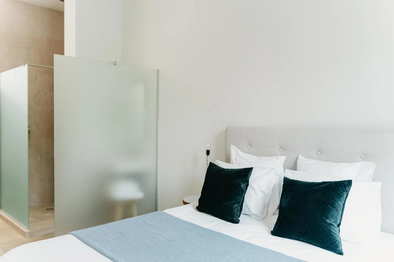 Gasthuis The 1880 Residence By Domani Hotels Antwerpen