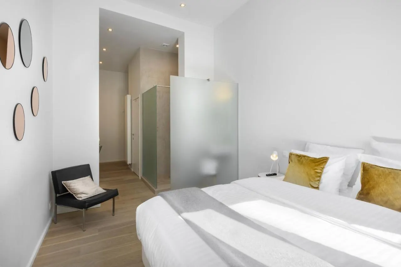 Gasthuis The 1880 Residence By Domani Hotels Antwerpen
