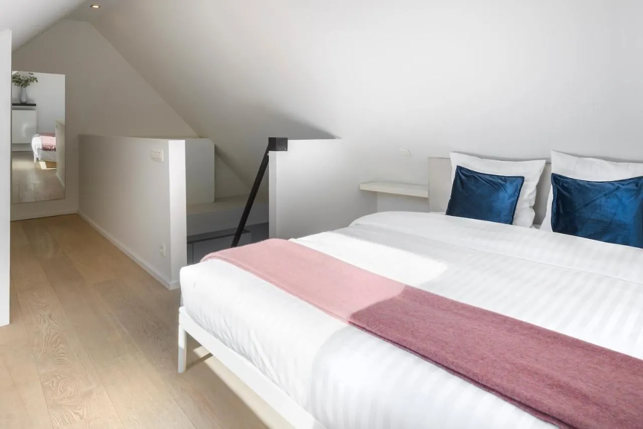 The 1880 Residence By Domani Hotels Antwerpen Gasthuis