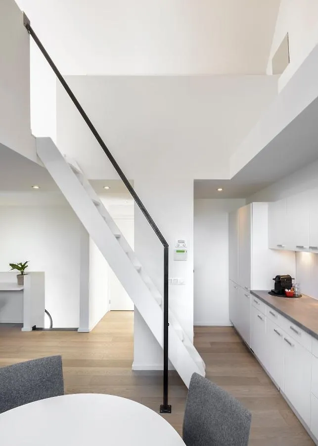 The 1880 Residence By Domani Hotels Antwerpen