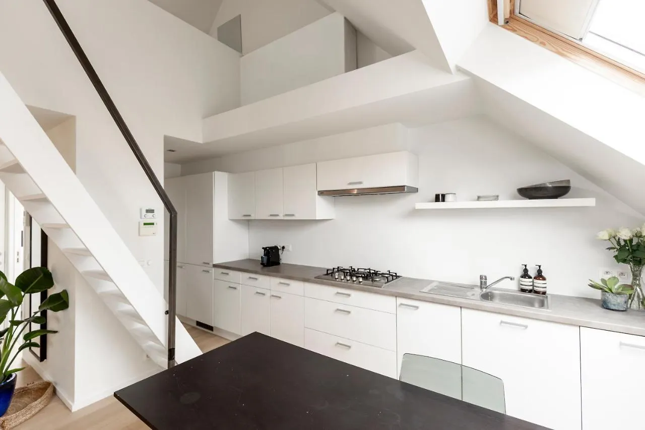 The 1880 Residence By Domani Hotels Antwerpen