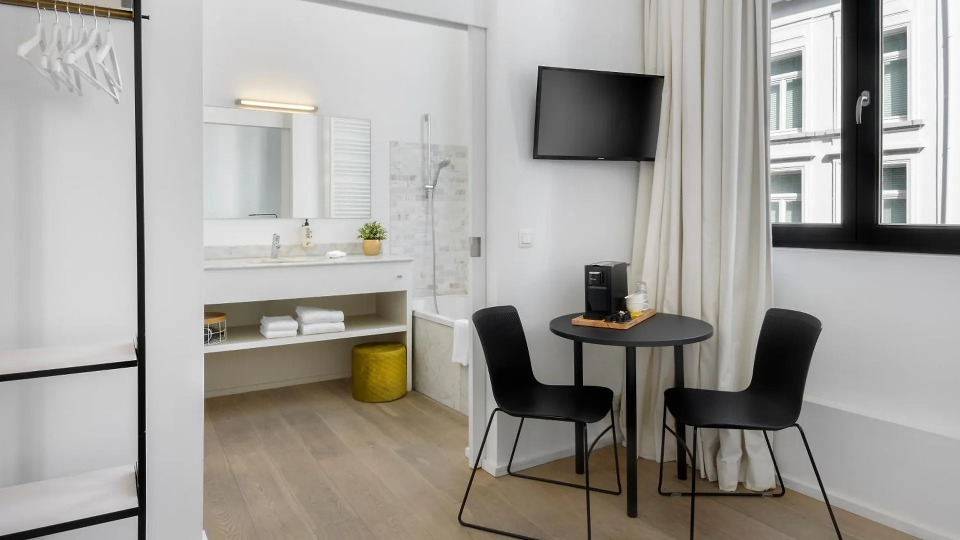 Gasthuis The 1880 Residence By Domani Hotels Antwerpen