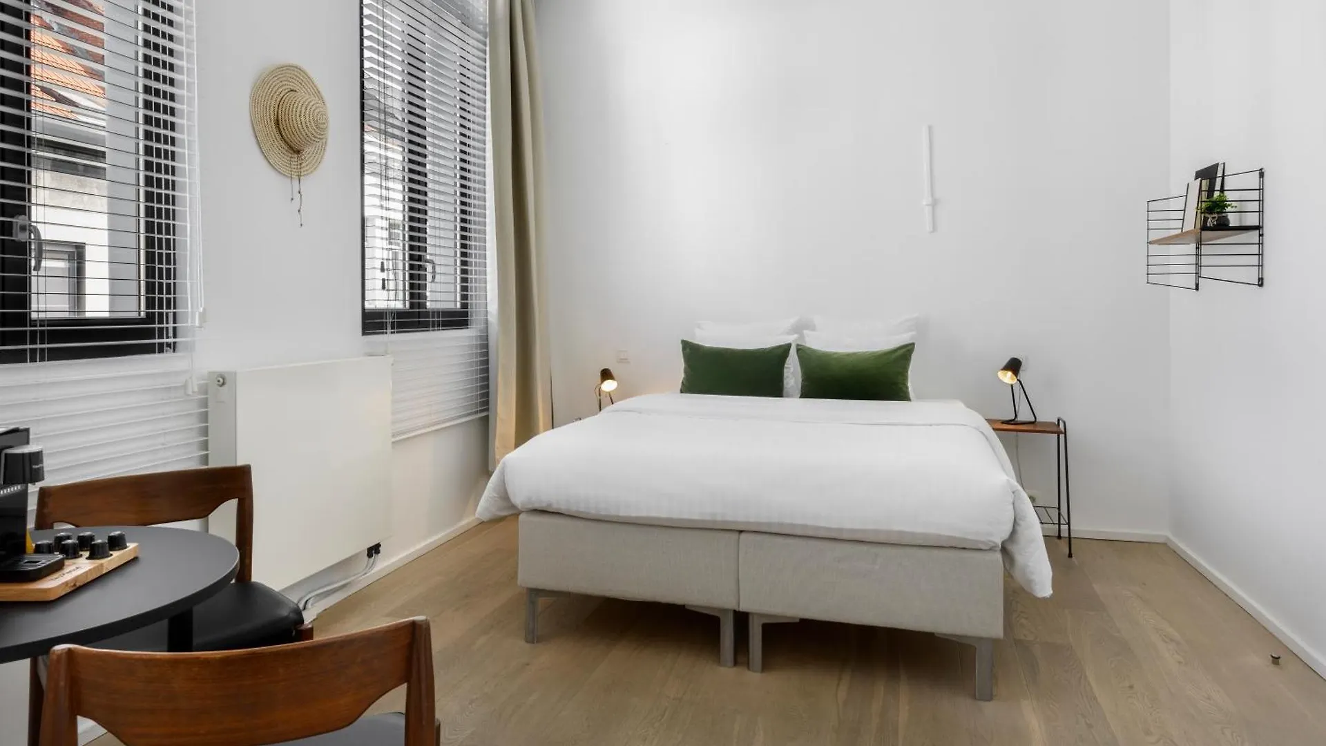 The 1880 Residence By Domani Hotels Antwerpen